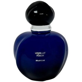 تصویر عطر ادکلن جیبی میدنایت پویزن زنانه برندینی BARANDINI- Midnight Poison