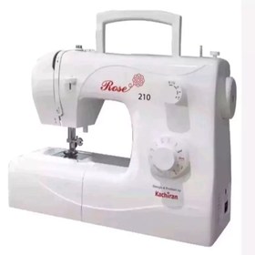 تصویر چرخ خیاطی کاچیران مدل رز 210 Kachiran Rose210 Sewing Machine