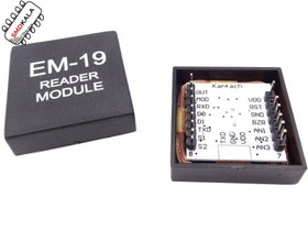 تصویر ماژول EM-19 RFID Reader 