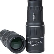 تصویر دوربین شکاری تک چشم طرح بوشنل 16X52 