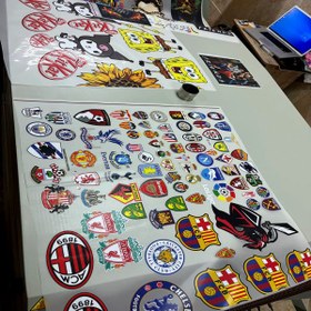 تصویر چاپ DTF آنلاین 