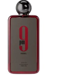 تصویر عطر ادکلن ناین پی ام ربل 9PM Rebel از شرکت افنان Afnan 9PM Rebel By Afnan