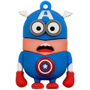 تصویر فلش مموری عروسکی وریتی مدل T232 ظرفیت ۳۲ گیگابایت USB2.0 