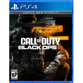 تصویر بازی Call of Duty: Black Ops 6 – PS4 