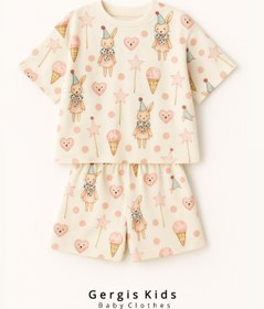 تصویر ست دخترانه تولد 