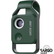 تصویر لنز میکروسکوپی گرین لاین مدل Smartphone Microscope 200x 