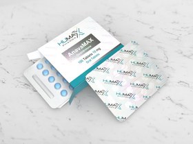 تصویر قرص اکسندرلون هیومکس 