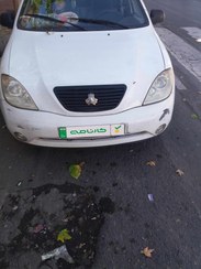 تصویر تیبا صندوق‌دار مدل 1394 ا Tiba Sedan EX Tiba Sedan EX