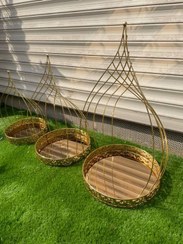 تصویر استند بله برون ست سه تایی اجاره روزانه 