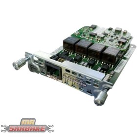 تصویر ماژول شبکه سیسکو مدل HWIC-4SHDSL Cisco HWIC-4SHDSL Modules