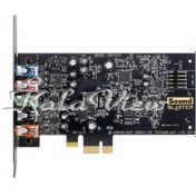 تصویر کارت صدا کامپیوتر کریتیو Sound Blaster Audigy Fx Sound Card 