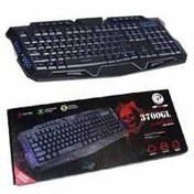 تصویر کیبورد مخصوص بازی ایکس پی-پروداکت مدل 3700GL کیبورد مخصوص بازی ایکس پی-پروداکت مدل 3700GL