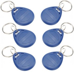 تصویر تگ جاسوئیچی 13.56MHz مایفر 