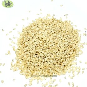 تصویر کنجد سفید خارجی 