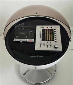 تصویر PHILIPS ROSITA VISION 2000 بسیار کمیاب 