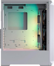 تصویر کیس میدتاور کوگر مدل Archon 2 Mesh RGB mid tower-سفید 