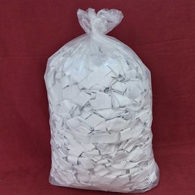 تصویر کش ۴ سانت سفید و مشکی 