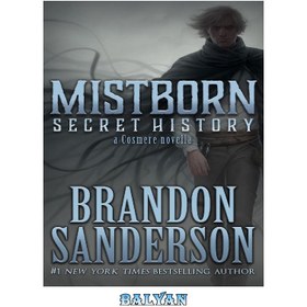 تصویر دانلود کتاب Mistborn: Secret History Mistborn: Secret History