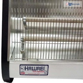 تصویر بخاری برقی بدون فن هاوایی مدل 2003 Hawaei 2003 Electric Heater