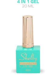 تصویر ژل چهار در یک شلبی 