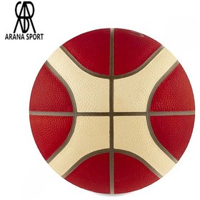 تصویر توپ بسکتبال مولتن BG5000 CPT اصلی Molten Basketball Ball BG5000