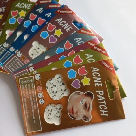 تصویر پچ ضدجوش فانتزی 