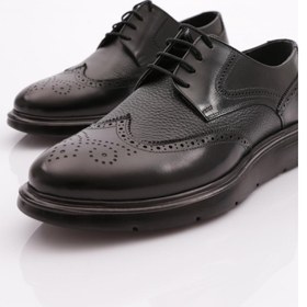 تصویر کفش کلاسیک مردانه P101 برند dgn P101 Men's Classic Shoes