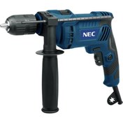 تصویر دریل 13 چکشی اتوماتیک Nec مدل 1321 13 Nec automatic hammer drill model 1321