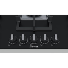 تصویر اجاق گاز بوش مدل PPQ9A6B90 ۵ شعله توکار 