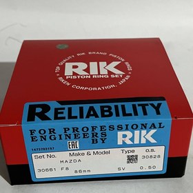 تصویر رینگ مزدا 2000 RIK 0.50 اصلی 