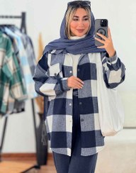 تصویر شکت تک جیب ملودی کد 7496 