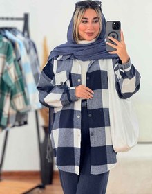 تصویر شکت تک جیب ملودی کد 7496 