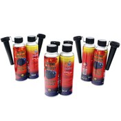 تصویر مایع اکتان بوستر و انژکتور شوی ECO (بسته 6 تایی) 