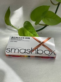 تصویر پالت سایه چشم Smashbox 
