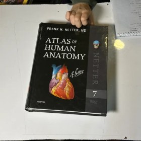 تصویر کتاب آناتومی انسان زبان اصلی مصور | ATLAS HUMAN ANATOMY 