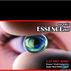 تصویر عدسی فشرده آسفریک اسنس Essence SHMC 1.67 