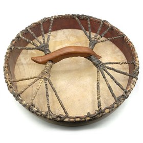 تصویر درام شمنیک طبل سرپوست بز کد 170026 