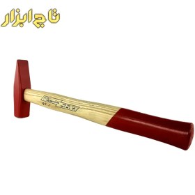 تصویر چکش مهندسی ایران پتک مدل AB2610 وزن ۳۰۰ گرم 