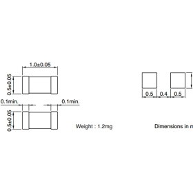 تصویر سلف 100NH 0805 5% SMD 
