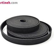 تصویر تسمه تایمینگ متری سری XL عرض 15 میلیمتر XL Open Timing Belt Width 15mm