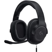 تصویر هدفون مخصوص بازی لاجیتک مدل G433 ا Logitech G433 Gaming Headphones Logitech G433 Gaming Headphones