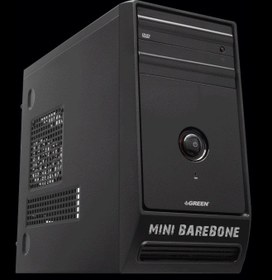 تصویر سیستم نیمه آماده ای ام دی گرین ا GB-AMX1 AMD Mini Barebone GB-AMX1 AMD Mini Barebone