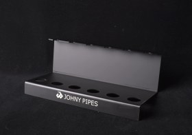 تصویر استند پیپ 6 تایی مات 