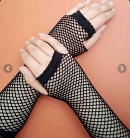 تصویر ساق دست دو انگشتی نگین 