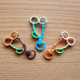 تصویر مدبر فانتزی گیلاس بسته 5عددی کد 26 