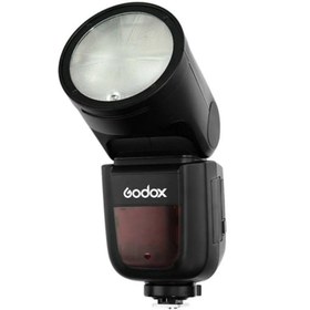 تصویر فلاش اسپیدلایت گودکس Godox V1 Flash For Canon - گارانتی 6ماه آرکا کمرا Godox V1 Flash For Canon