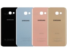 تصویر درب پشت سامسونگ مدل Samsung Galaxy A5 2017 - A520 BACK SAMSUNG A520 ORG 100%