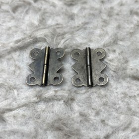 تصویر لولای فلزی 