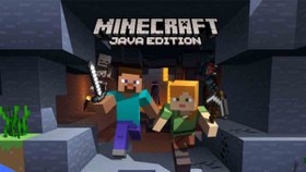 تصویر Minecraft Java Official website CD Key 