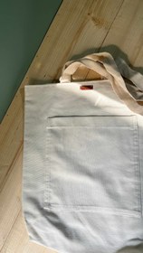 تصویر تت بگ پارچه ای 